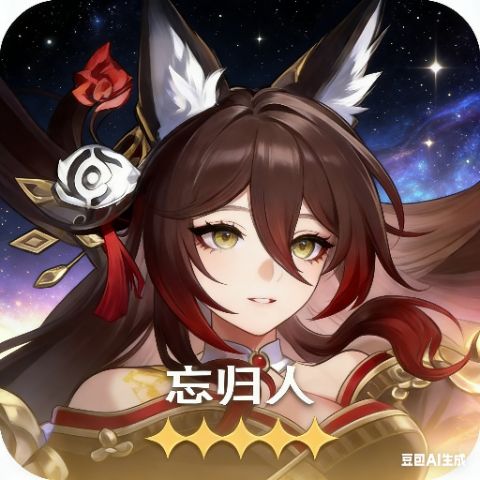 忘归人