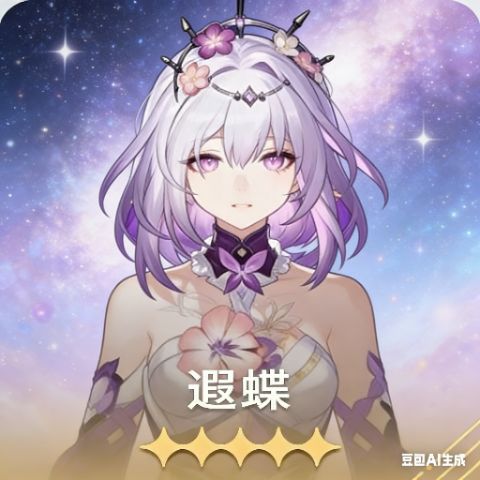 遐蝶