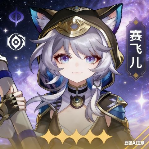 赛飞儿