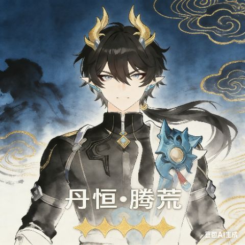 丹恒·腾荒