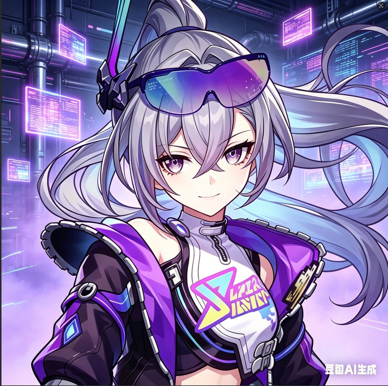 银狼LV999